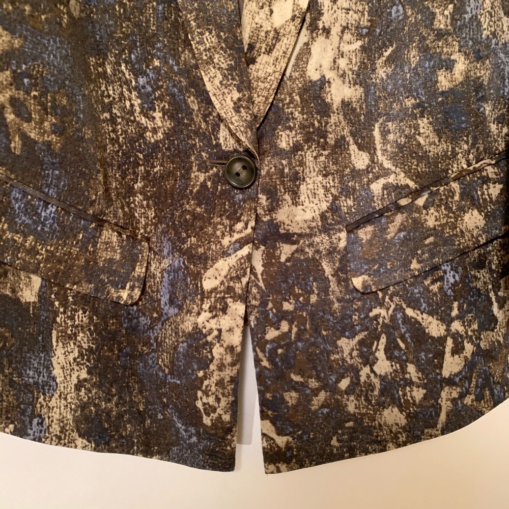 Coldwater Creek Classic Ladies Jacket - Picture 6 of 8